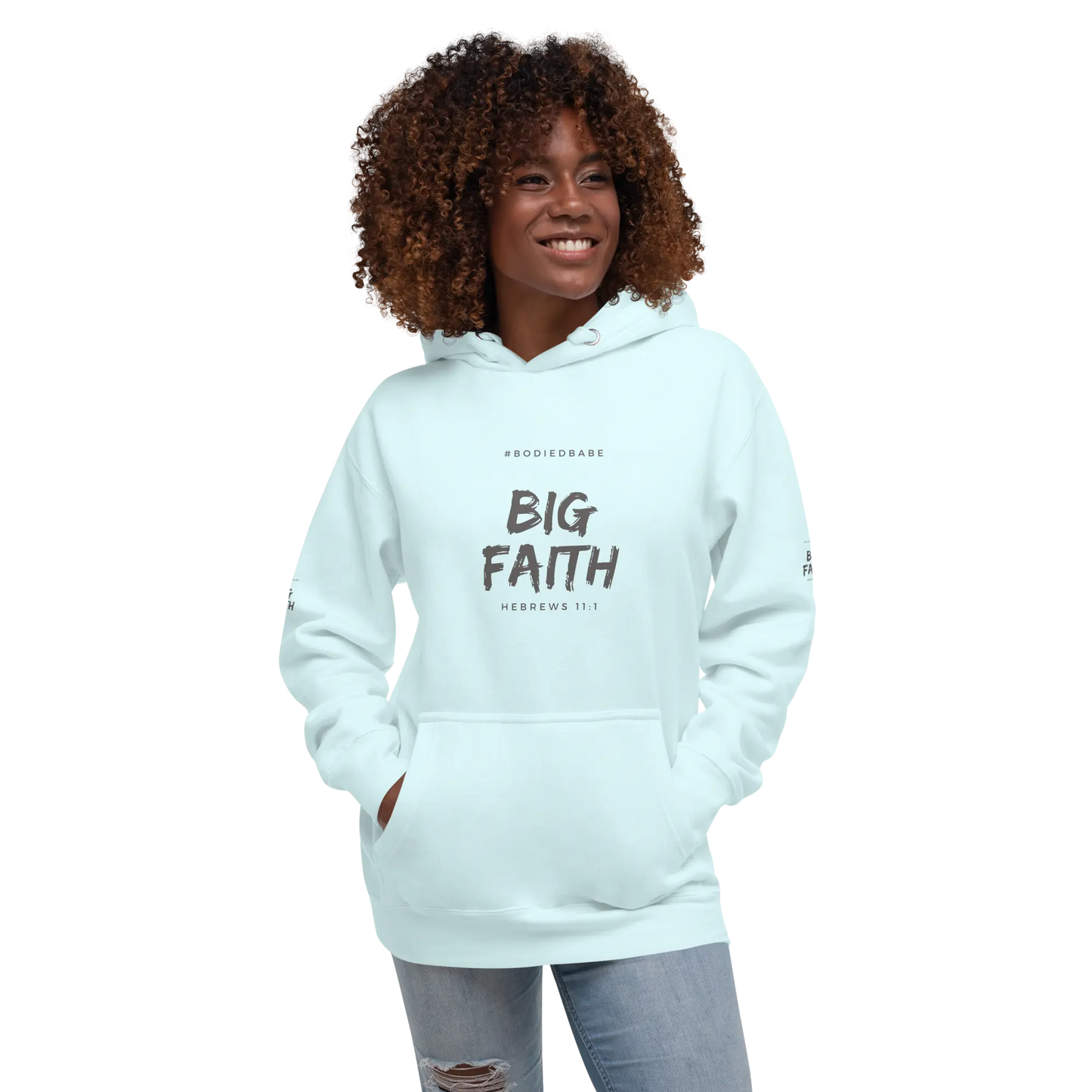 Unisex Hoodie - THE BODY FIX