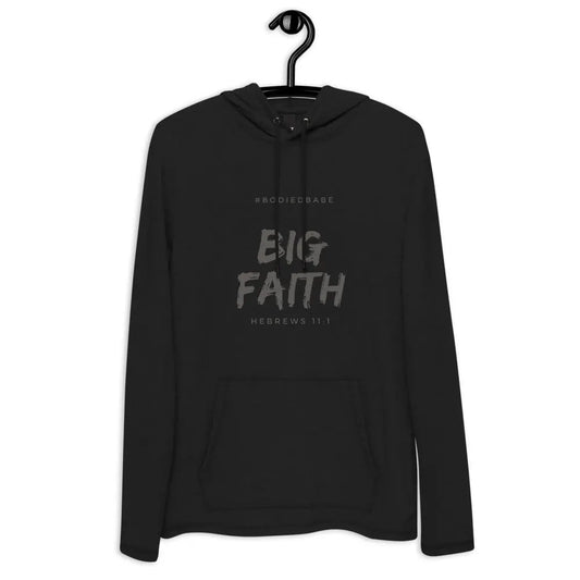 Unisex Lightweight Hoodie - THE BODY FIX