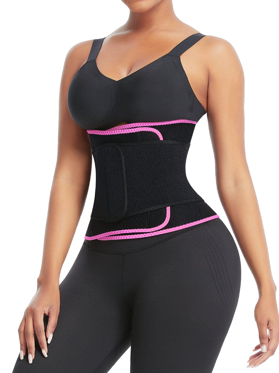 THE BODY BOMBER  SWEAT BELT & WAIST TRAINER FOR MEN & WOMEN