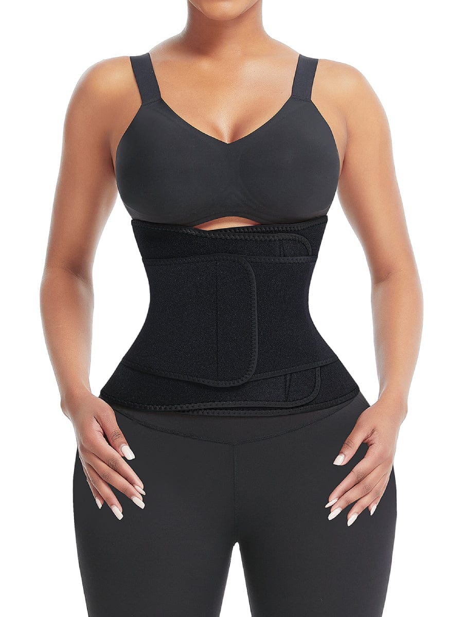 THE BODY BOMBER  SWEAT BELT & WAIST TRAINER FOR MEN & WOMEN