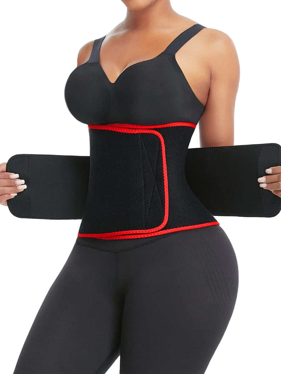 THE BODY BOMBER  SWEAT BELT & WAIST TRAINER FOR MEN & WOMEN